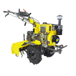 Cultivator | Tiller | Weeder